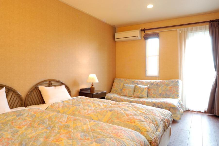 Petit Resort Hotel Alcyon Ито Экстерьер фото
